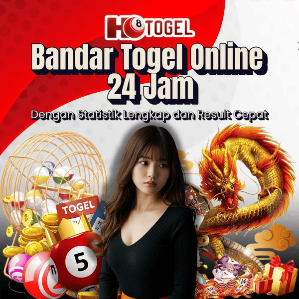 Hotogel: Bandar Togel Online 24 Jam dengan Statistik Lengkap & Result Cepat